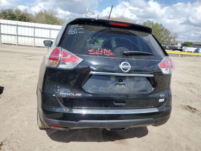 Photo 6 from auction – 2016 NISSAN ROGUE S with VIN KNMAT2MT6GP716026