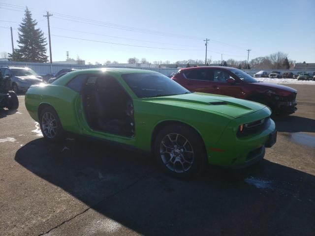 Photo 4 from auction – 2017 DODGE CHALLENGER with VIN 2C3CDZGG4HH551035