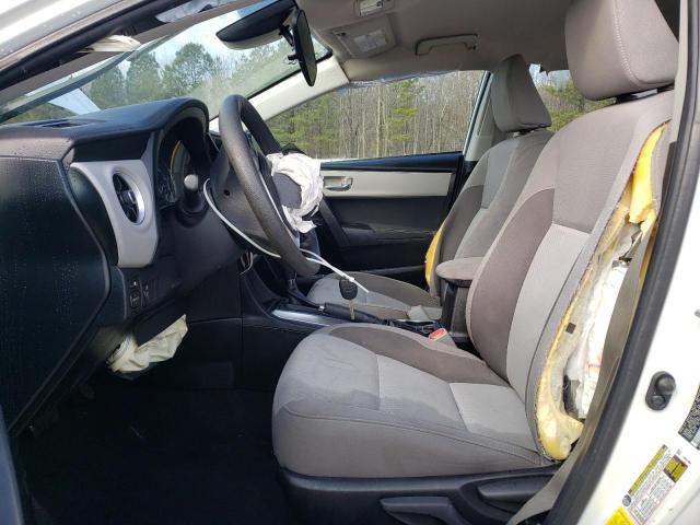 Photo 7 from auction – 2018 TOYOTA COROLLA L with VIN 5YFBURHE2JP824140