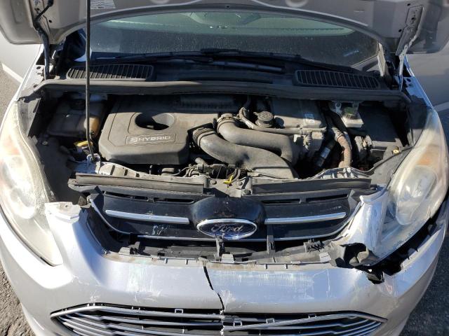 Photo 11 from auction – 2015 FORD C-MAX SEL with VIN 1FADP5BU4FL103011