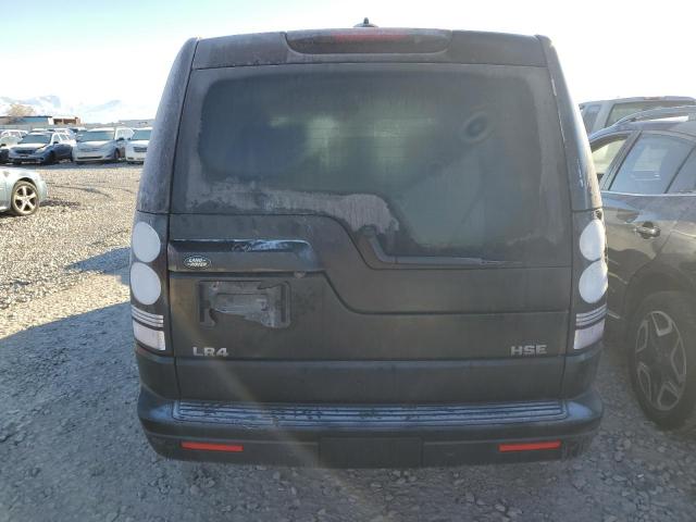 Photo 6 from auction – 2015 LAND ROVER LR4 HSE with VIN SALAG2V67FA757580