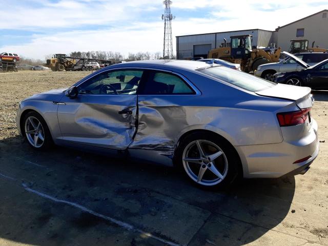 Photo 2 from auction – 2018 AUDI A5 PREMIUM with VIN WAUSNAF58JA028673
