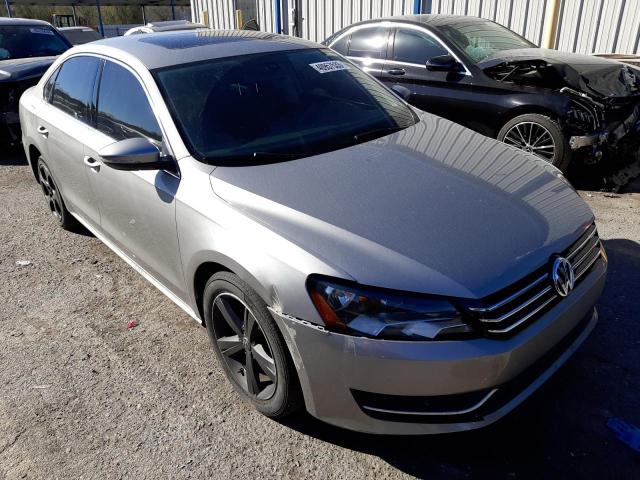 Photo 4 from auction – 2012 VOLKSWAGEN PASSAT SE with VIN 1VWBP7A34CC085771