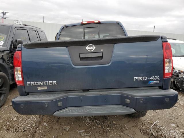 Photo 6 from auction – 2019 NISSAN FRONTIER S with VIN 1N6DD0EV9KN757962