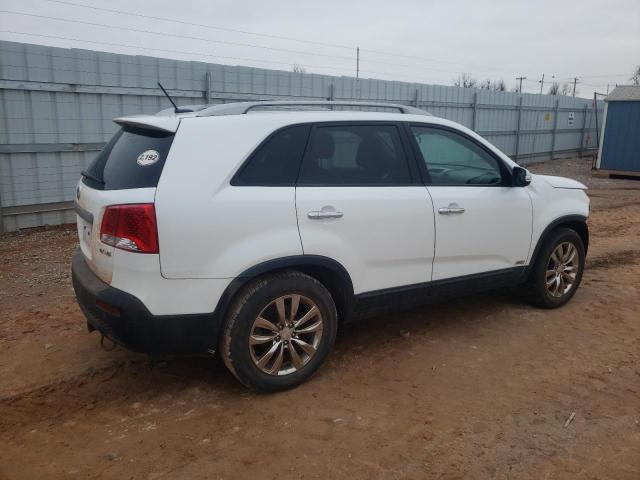 Photo 3 from auction – 2011 KIA SORENTO EX with VIN 5XYKUDA20BG031590