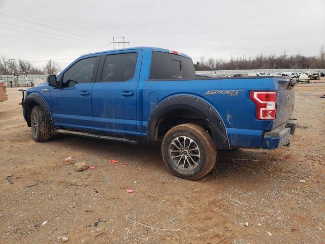 Photo 2 from auction – 2019 FORD F150 SUPER with VIN 1FTEW1EP0KFA94607