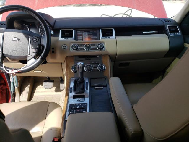 Photo 8 from auction – 2012 LAND ROVER RANGE ROVE with VIN SALSF2D47CA732665