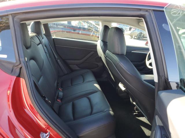 Photo 10 from auction – 2022 TESLA MODEL 3 with VIN 5YJ3E1EA2NF304011