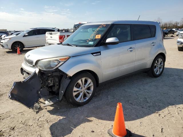 KIA SOUL + 2015 with VIN KNDJP3A59F7812215 - Photo from auction
