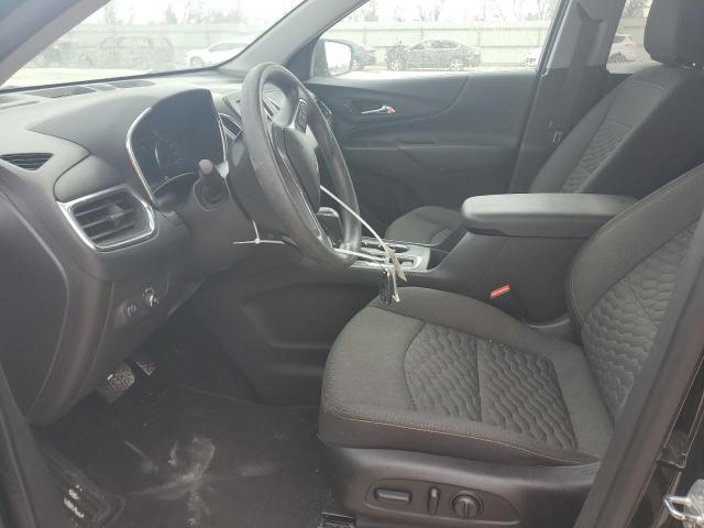 Photo 7 from auction – 2021 CHEVROLET EQUINOX LT with VIN 3GNAXUEV5ML379847