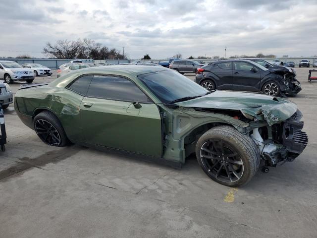 Photo 4 from auction – 2020 DODGE CHALLENGER with VIN 2C3CDZFJ3LH104329