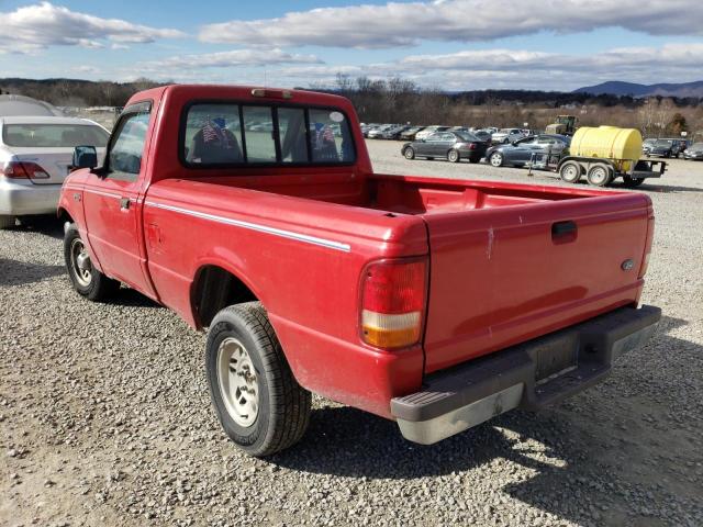 Photo 2 from auction – 1997 FORD RANGER with VIN 1FTCR10A3VUC28897