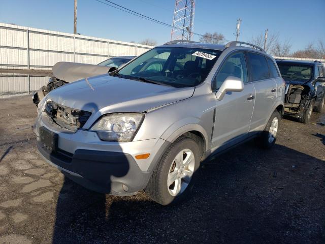 Photo 1 from auction – 2013 CHEVROLET CAPTIVA LS with VIN 3GNAL2EK6DS642309