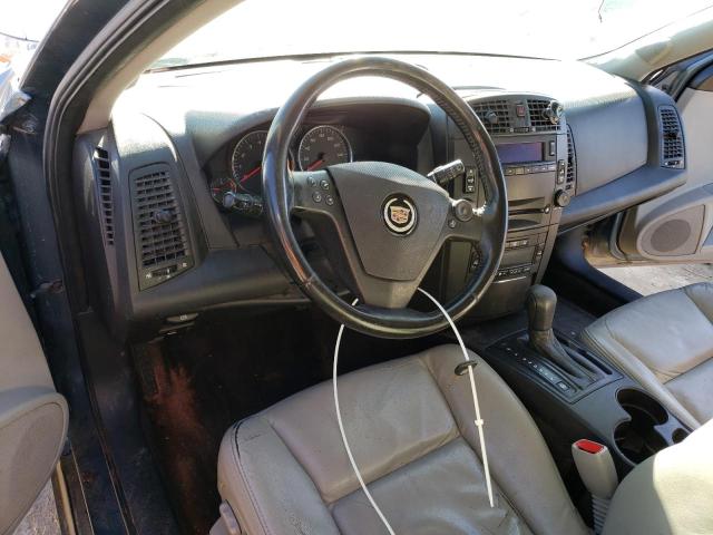Photo 8 from auction – 2005 CADILLAC CTS HI FEA with VIN 1G6DP567550149965
