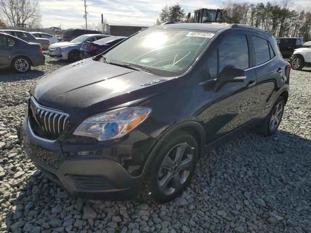 BUICK ENCORE 2014 with VIN KL4CJASB1EB596711 - Photo from auction