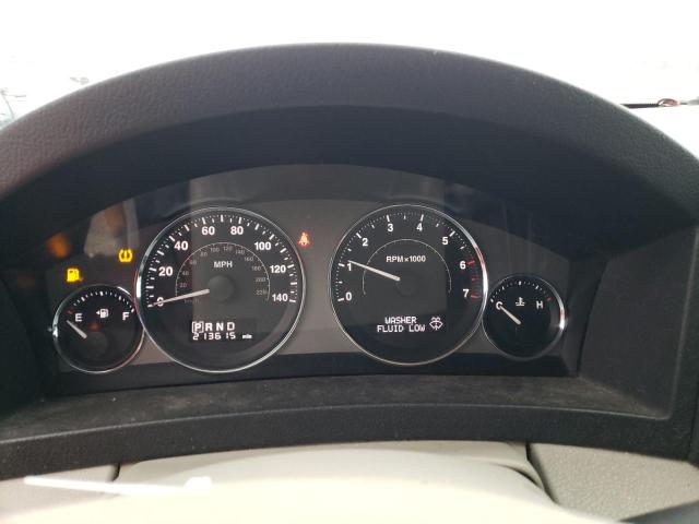 صورة رقم 9 من المزاد - 2008 JEEP GRAND CHER مع VIN 1J8HR58N98C123725