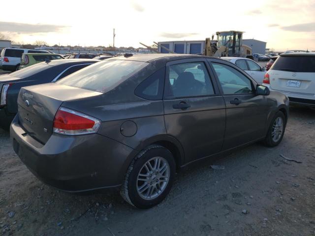 Photo 3 from auction – 2009 FORD FOCUS SE with VIN 1FAHP35N29W194020