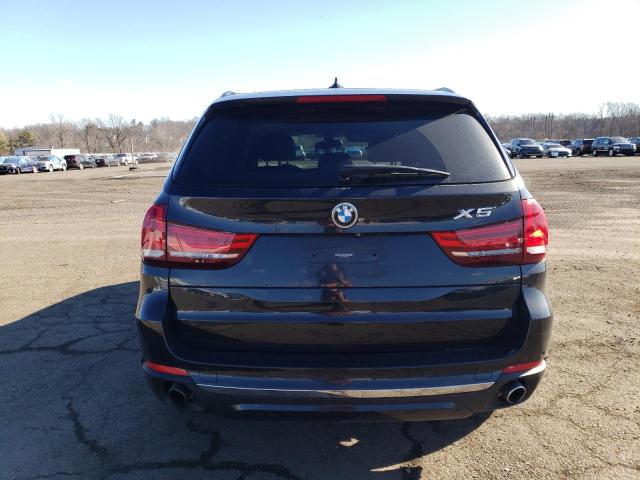 Photo 6 from auction – 2015 BMW X5 XDRIVE3 with VIN 5UXKR0C55F0P04904