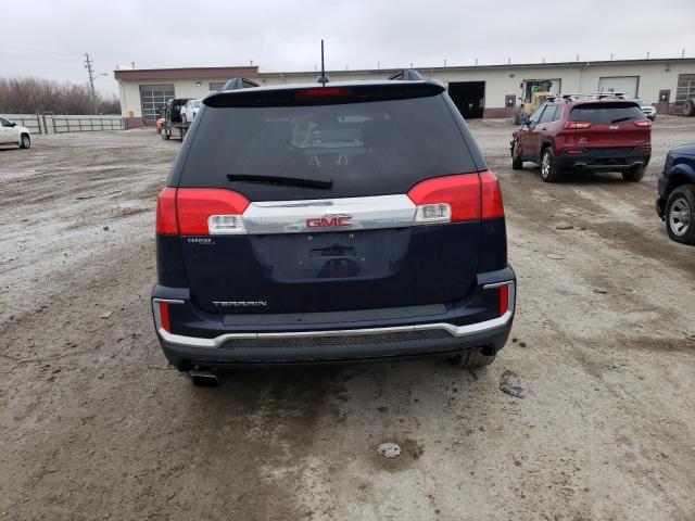Photo 6 from auction – 2017 GMC TERRAIN SL with VIN 2GKALNEK7H6233884