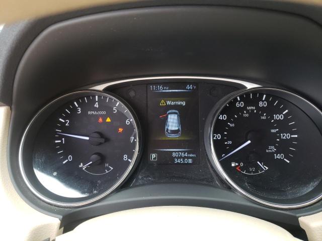 Photo 9 from auction – 2015 NISSAN ROGUE S with VIN KNMAT2MT8FP568718