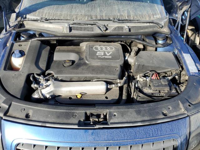 Photo 11 from auction – 2004 AUDI TT with VIN TRUTC28N741006657