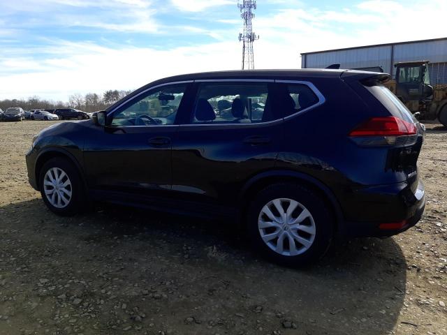 Photo 2 from auction – 2017 NISSAN ROGUE S with VIN 5N1AT2MT6HC775680