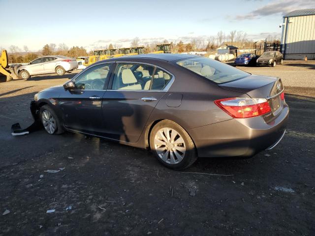 Photo 2 from auction – 2013 HONDA ACCORD EX with VIN 1HGCR2F75DA040806