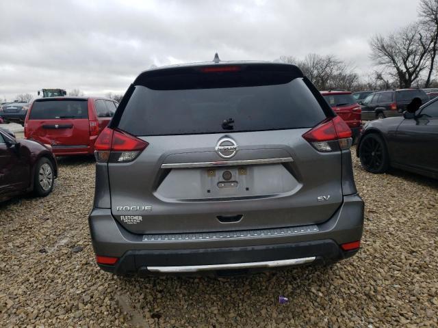 Photo 6 from auction – 2018 NISSAN ROGUE S with VIN KNMAT2MT8JP604979