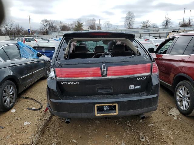 Photo 6 from auction – 2008 LINCOLN MKX with VIN 2LMDU68C98BJ30165