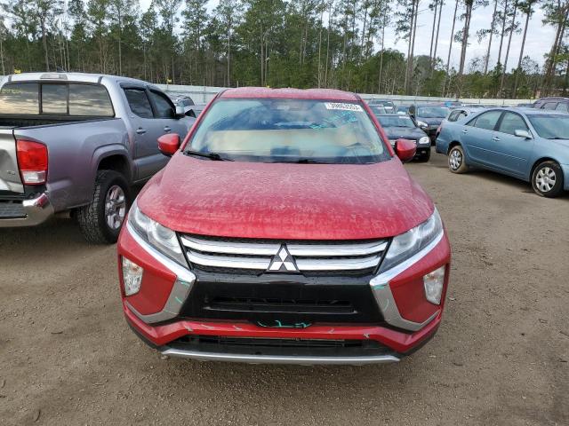 Photo 5 from auction – 2020 MITSUBISHI ECLIPSE CR with VIN JA4AS5AA7LZ037236