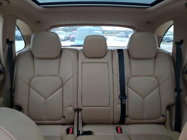 Photo 10 from auction – 2013 PORSCHE CAYENNE with VIN WP1AA2A29DLA12440