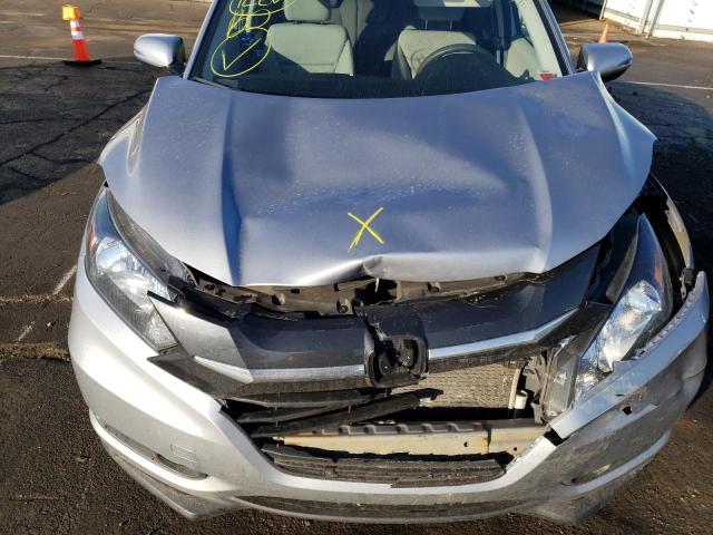 Photo 12 from auction – 2017 HONDA HR-V EX with VIN 3CZRU6H56HM701319