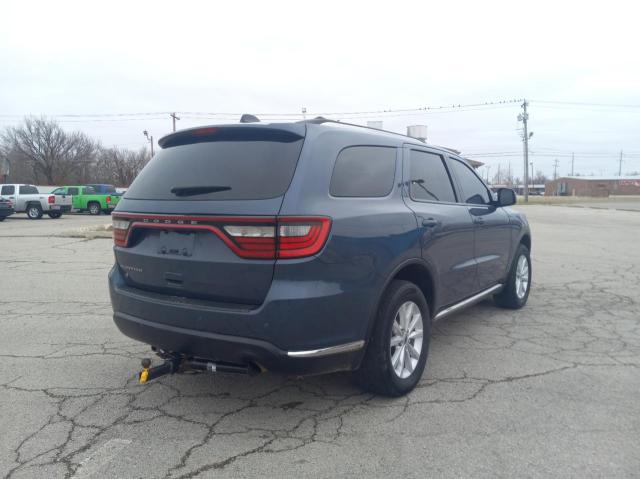 Photo 4 from auction – 2020 DODGE DURANGO SX with VIN 1C4RDJAG7LC204844