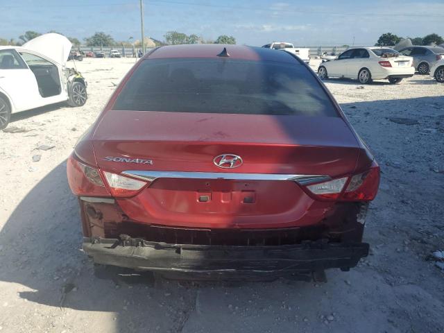 Photo 6 from auction – 2014 HYUNDAI SONATA GLS with VIN 5NPEB4AC4EH890335