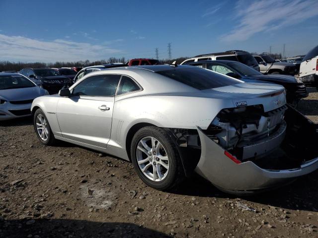 Photo 2 from auction – 2014 CHEVROLET CAMARO LS with VIN 2G1FA1E3XE9225192