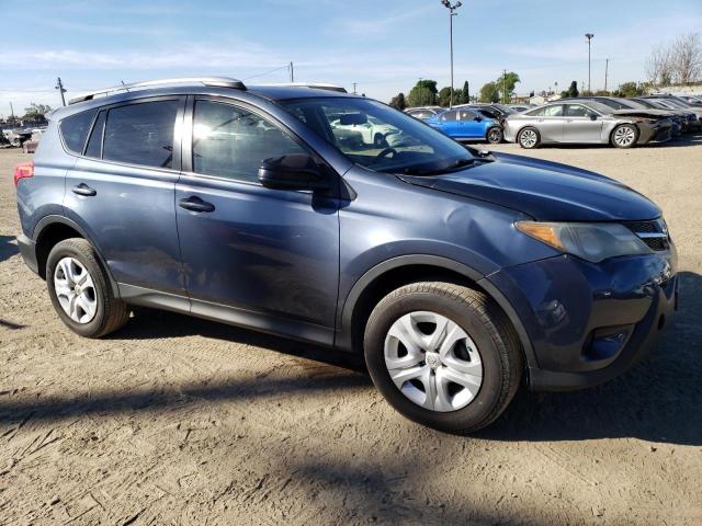 Photo 4 from auction – 2013 TOYOTA RAV4 LE with VIN JTMZFREV0DD002702