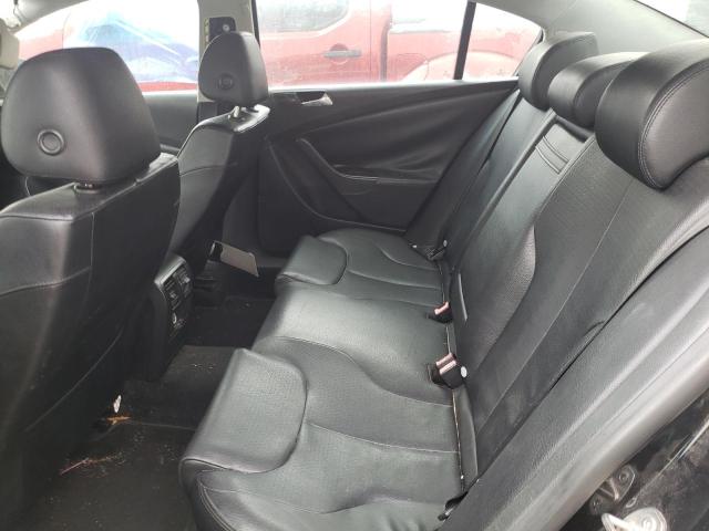 Photo 10 from auction – 2007 VOLKSWAGEN PASSAT with VIN WVWJK73C57E211091