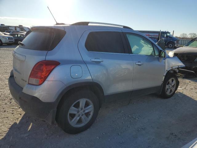 Photo 3 from auction – 2015 CHEVROLET TRAX 1LT with VIN KL7CJLSB8FB219194