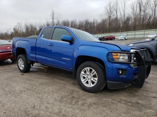 Photo 4 from auction – 2019 GMC CANYON SLE with VIN 1GTH6CENXK1341667
