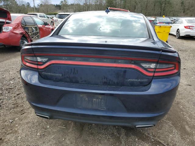 Photo 6 from auction – 2016 DODGE CHARGER SX with VIN 2C3CDXHG1GH139057