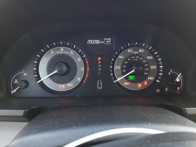 Photo 9 from auction – 2013 HONDA ODYSSEY EX with VIN 5FNRL5H61DB014422