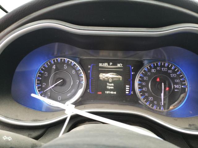 Photo 9 from auction – 2015 CHRYSLER 200 LX with VIN 1C3CCCFB5FN668567