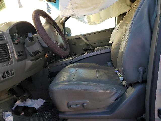 Photo 7 from auction – 2007 NISSAN ARMADA SE with VIN 5N1AA08C07N709245