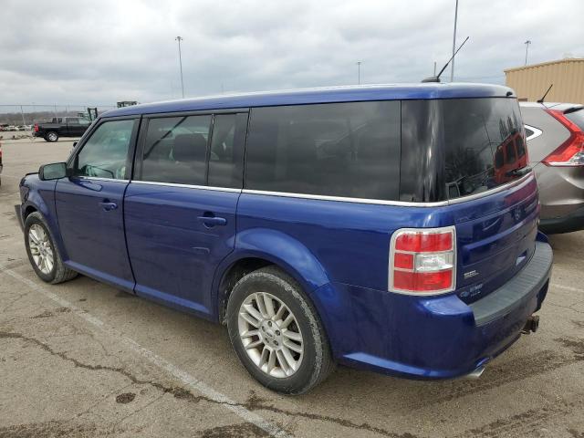 Photo 2 from auction – 2013 FORD FLEX SEL with VIN 2FMGK5C86DBD26022