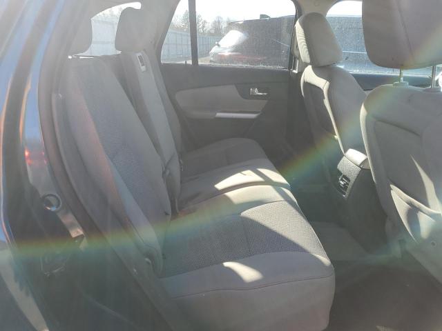 Photo 10 from auction – 2011 FORD EDGE SEL with VIN 2FMDK4JC5BBA74023