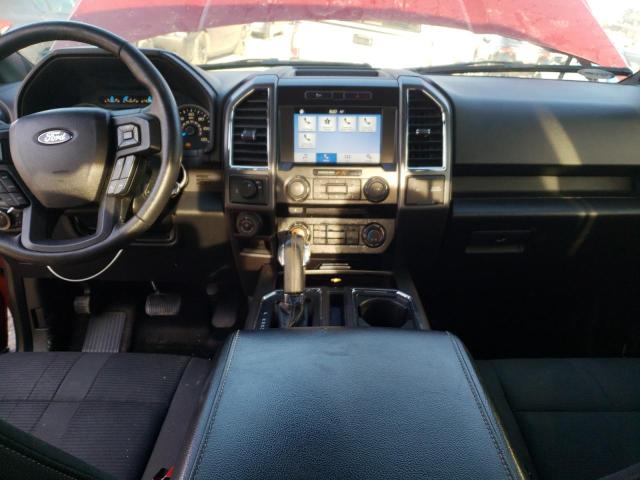 Photo 8 from auction – 2016 FORD F150 SUPER with VIN 1FTEX1CF7GKD63529