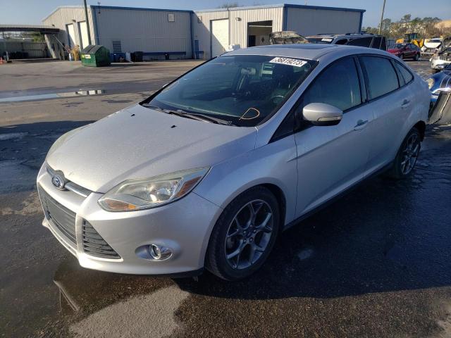 FORD FOCUS SE 2013 with VIN 1FADP3F29DL211957 - Photo from auction