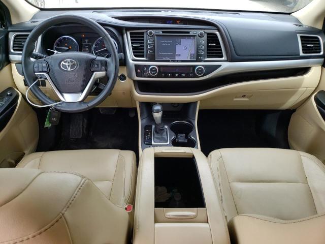 Photo 8 from auction – 2016 TOYOTA HIGHLANDER with VIN 5TDKKRFH8GS163099