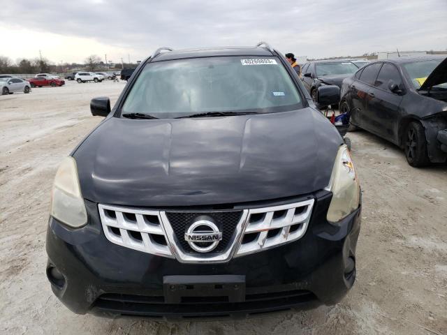Photo 5 from auction – 2012 NISSAN ROGUE S with VIN JN8AS5MT5CW288300