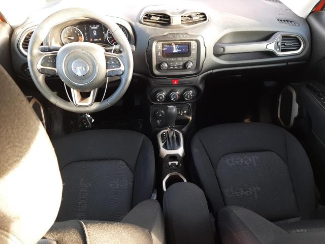 Photo 8 from auction – 2016 JEEP RENEGADE S with VIN ZACCJBAT1GPE07005